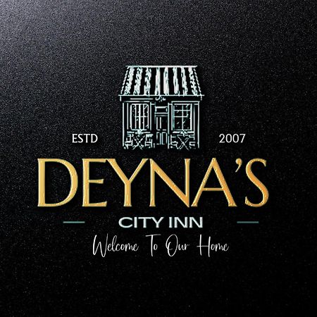 Deyna'S City Inn St. George's Esterno foto