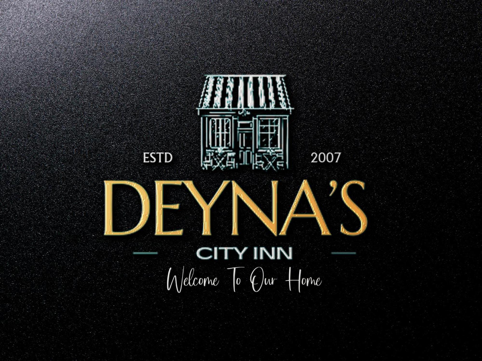 Deyna'S City Inn St. George's Esterno foto